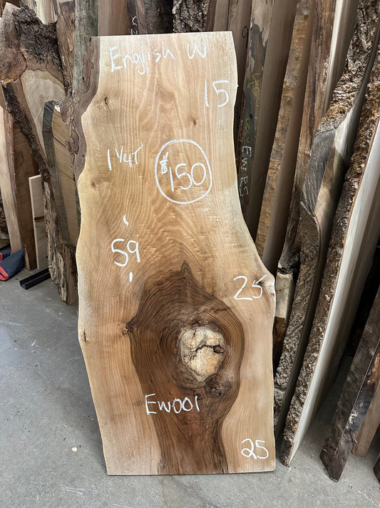 English walnut